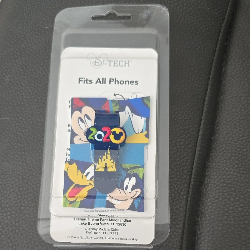 Disney Multicolor Phone Grip